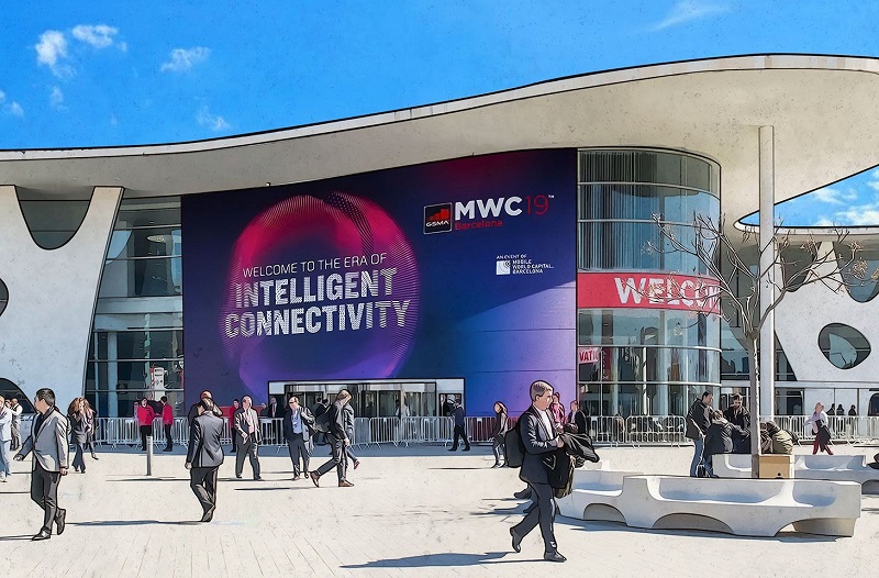 Sự kiện công nghệ thường niên MWC 2022 (Mobile World Congress)